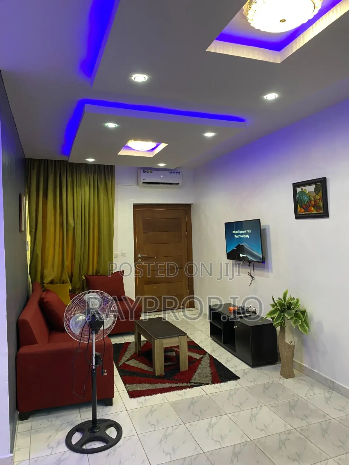 306179kn - 2 Bedroom Shortlet In Maryland Ikeja