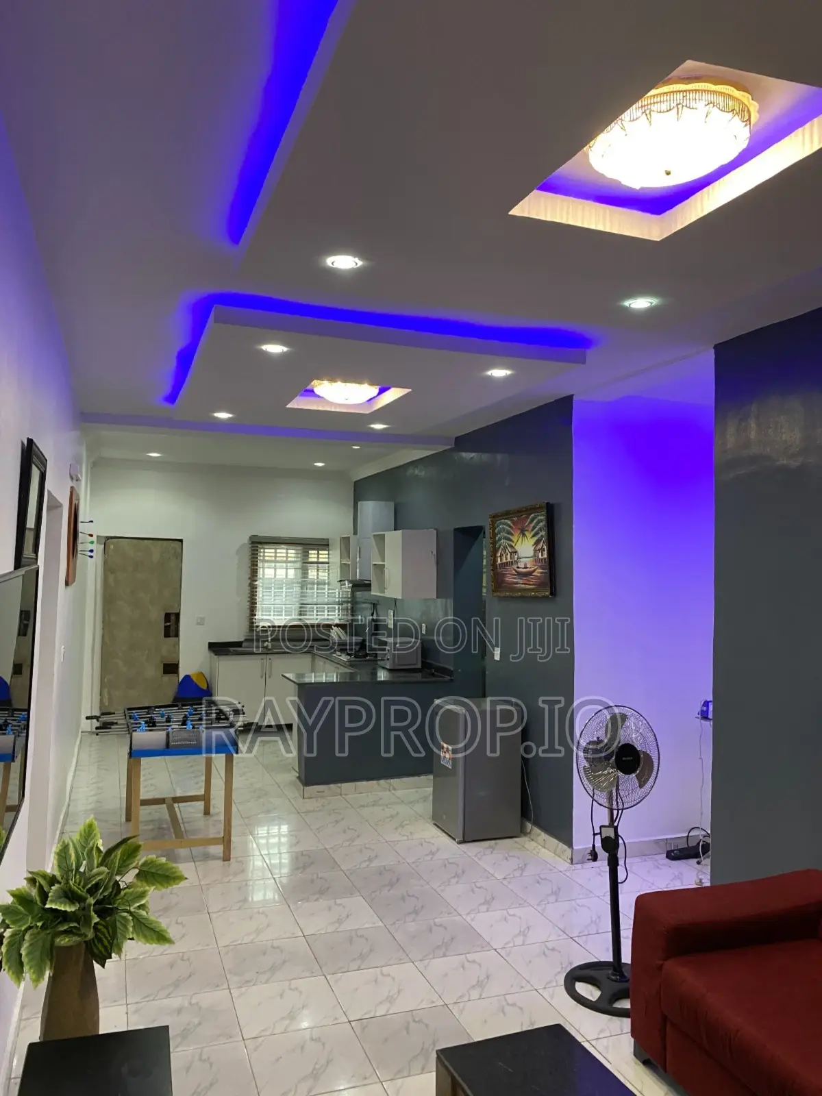 306179kn - 2 Bedroom Shortlet In Maryland Ikeja