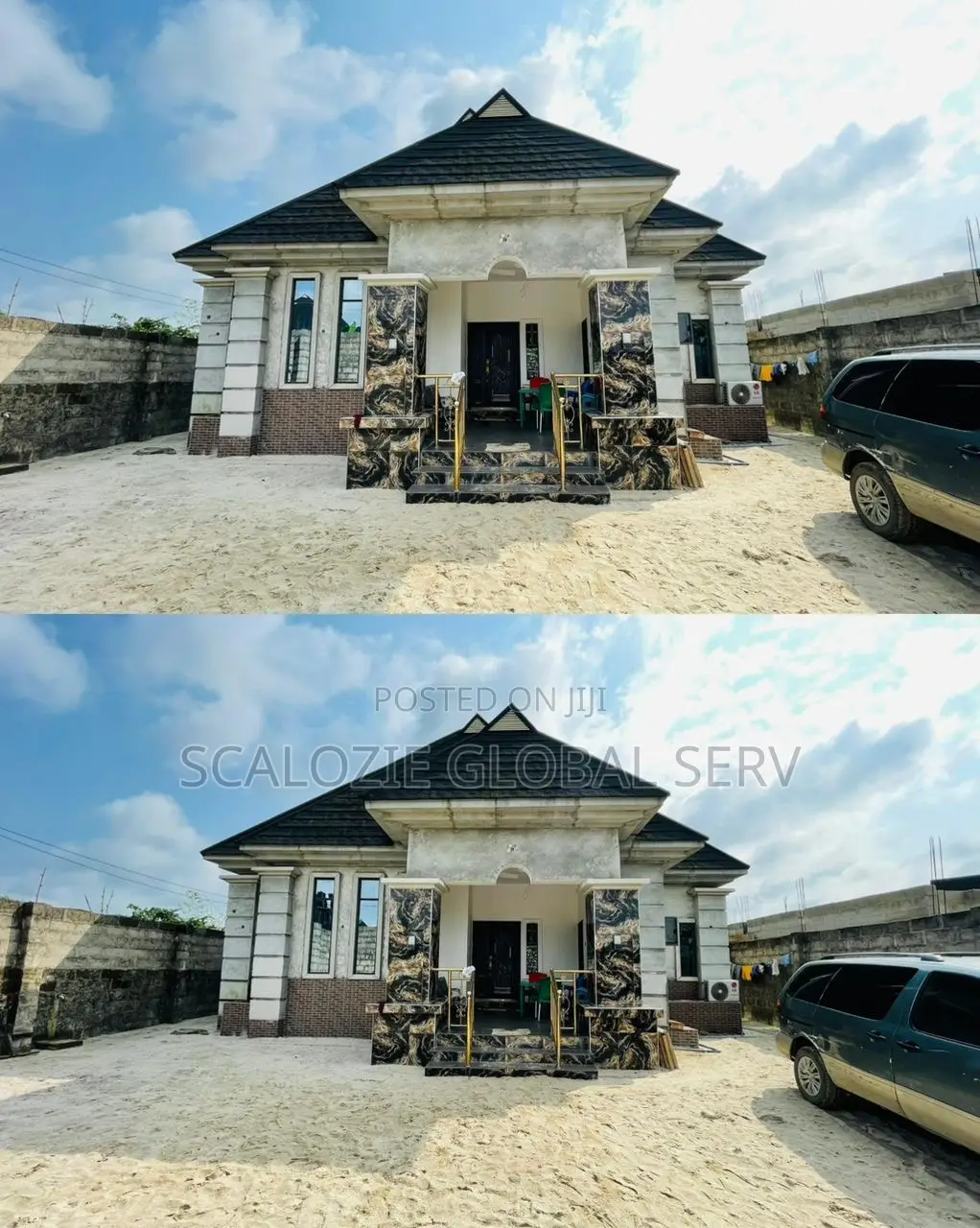 4bdrm Bungalow in Eneka Port Harcourt for sale
