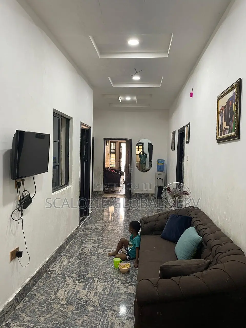 4bdrm Bungalow in Eneka Port Harcourt for sale