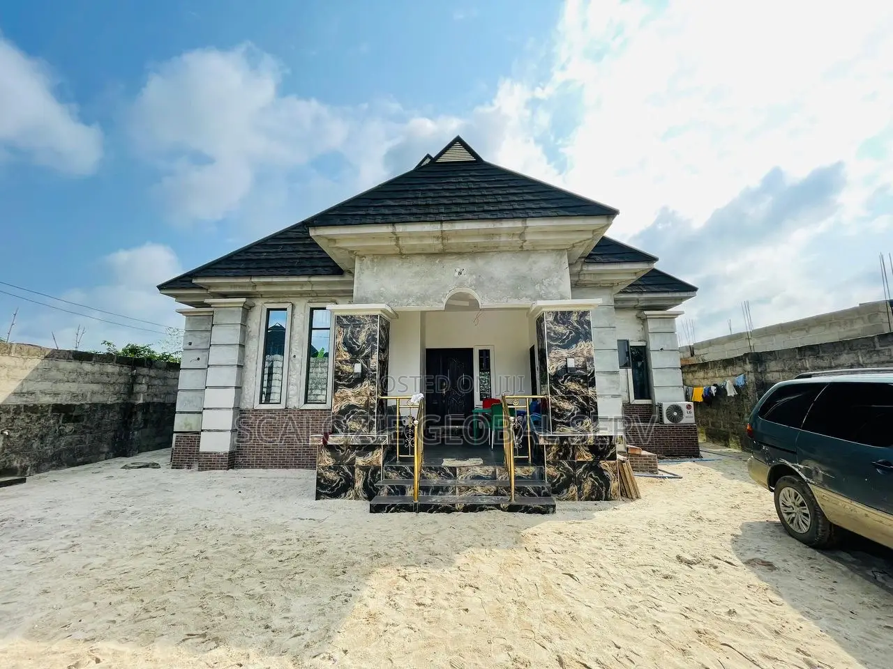 4bdrm Bungalow in Eneka Port Harcourt for sale
