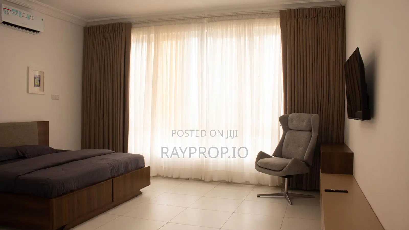 1 Bedroom Shortlet in Ikoyi