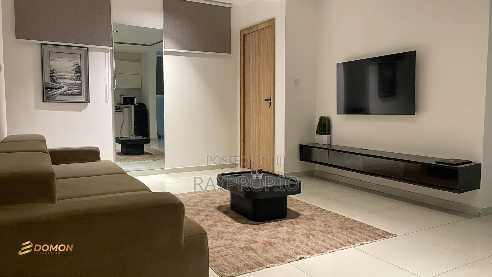 1 Bedroom Shortlet in Ikoyi