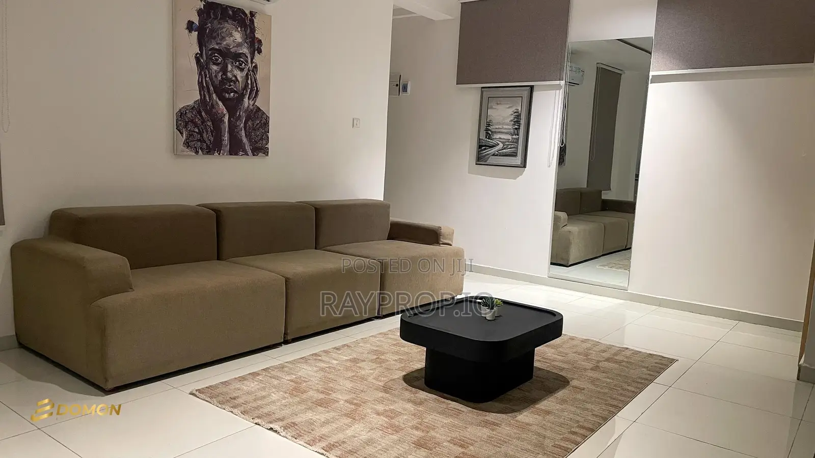 1 Bedroom Shortlet in Ikoyi