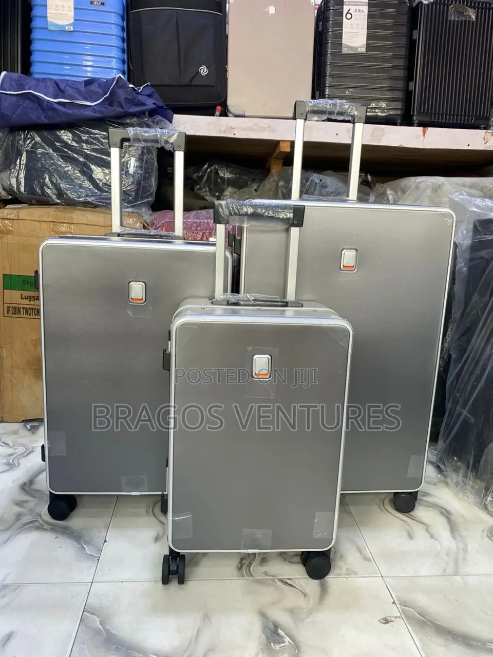 Auto Pilot 3pcs Set of Boxes