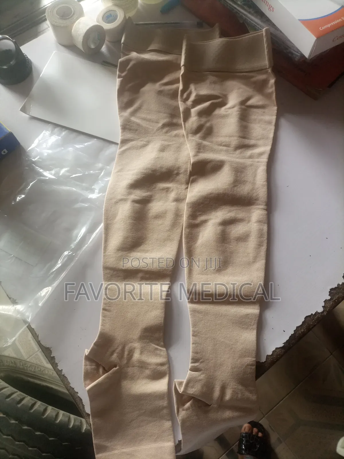 Compression Stockings or Varicose Stockings