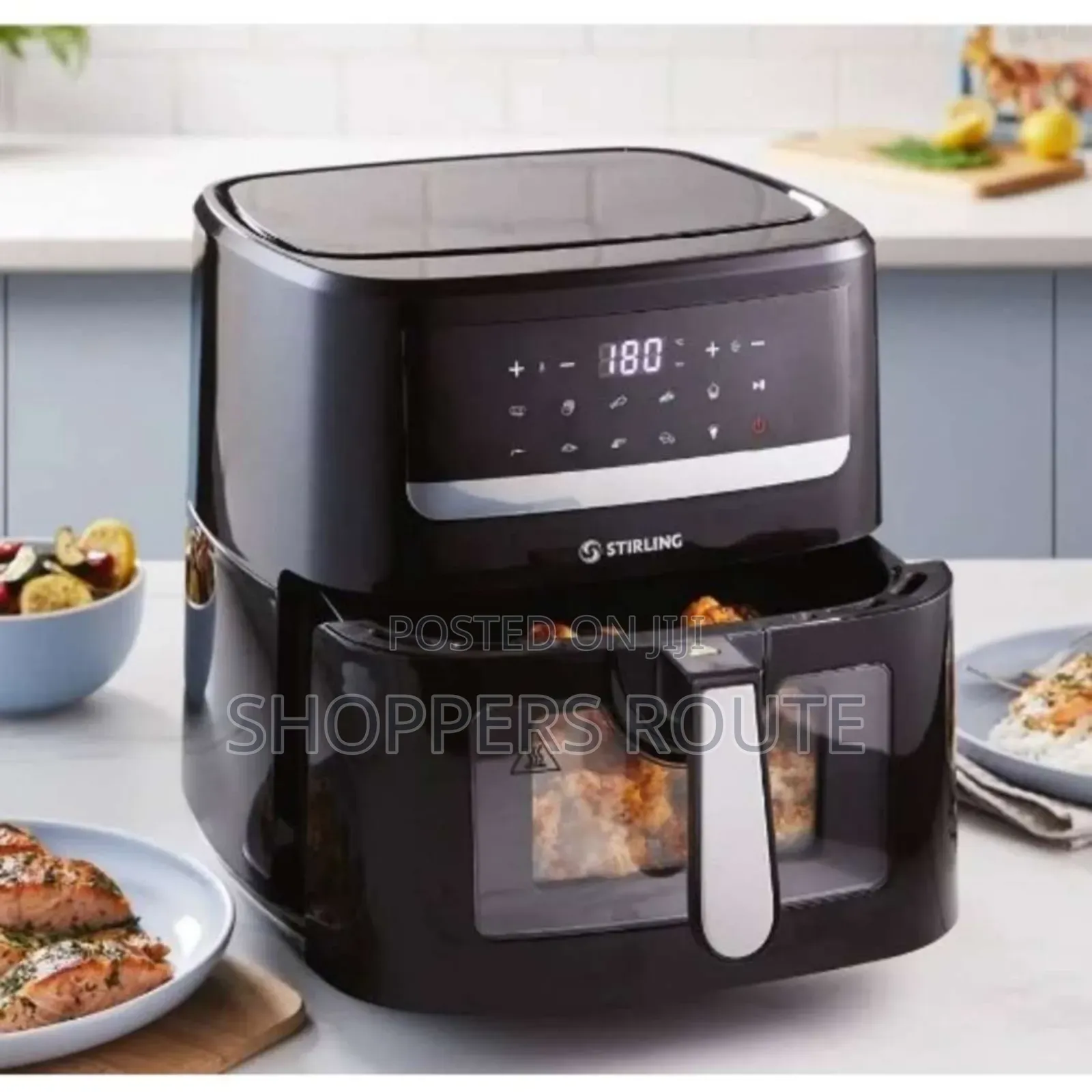 Stirling 9.2l Digital Air Fryer