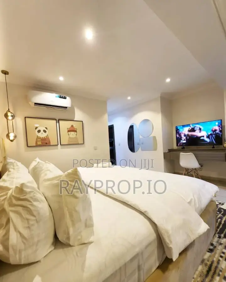 1 Bedroom Shortlet in Ikoyi
