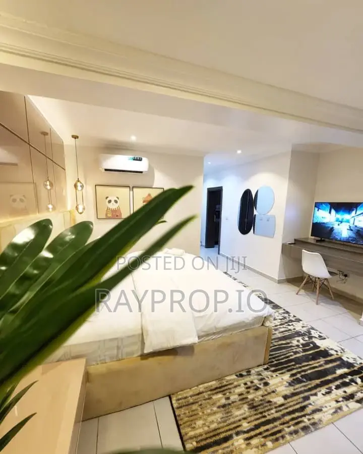 1 Bedroom Shortlet in Ikoyi