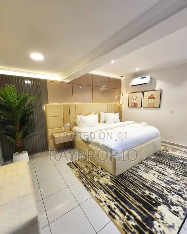 1 Bedroom Shortlet in Ikoyi