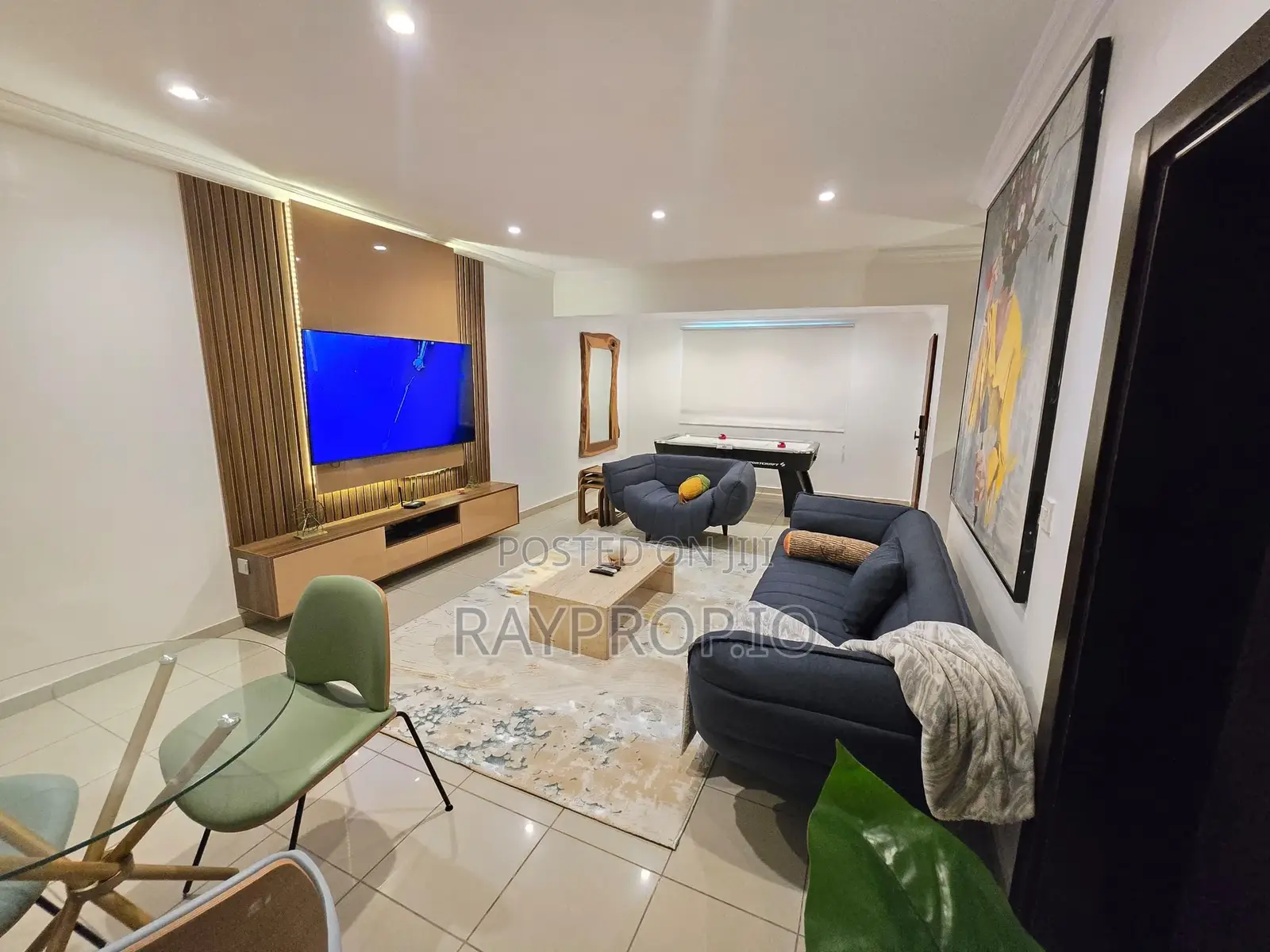 1 Bedroom Shortlet in Ikoyi