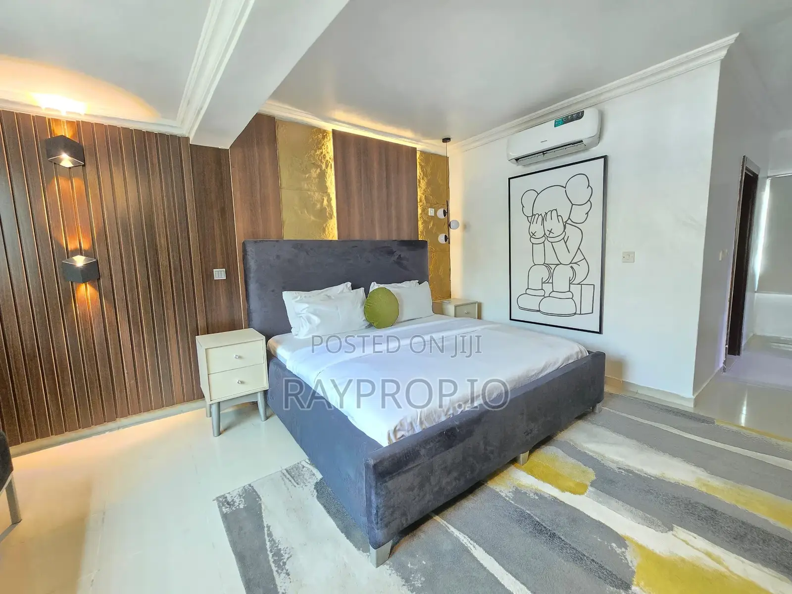 1 Bedroom Shortlet in Ikoyi