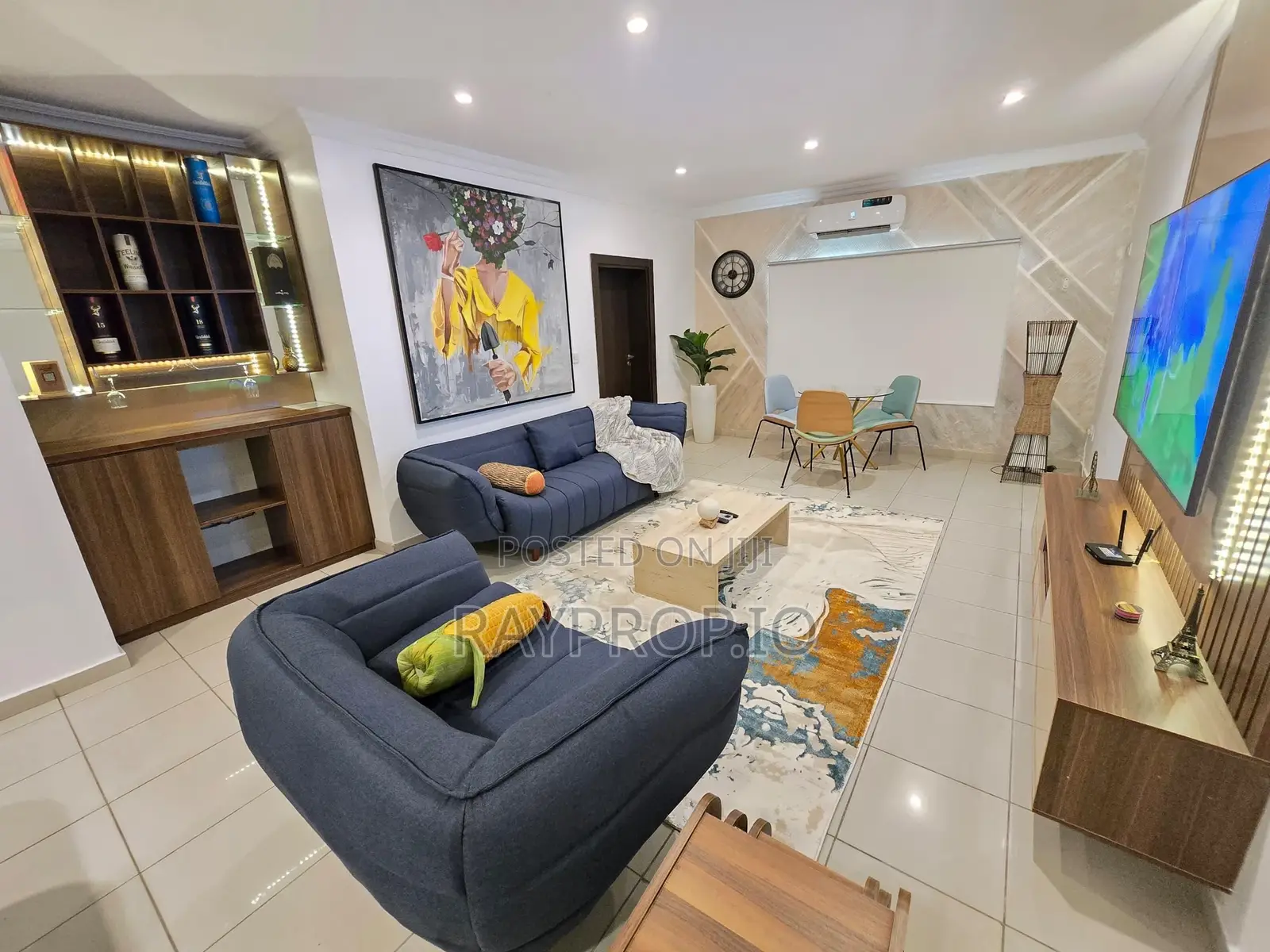 1 Bedroom Shortlet in Ikoyi