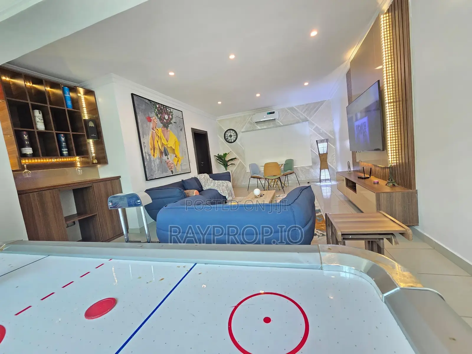 1 Bedroom Shortlet in Ikoyi