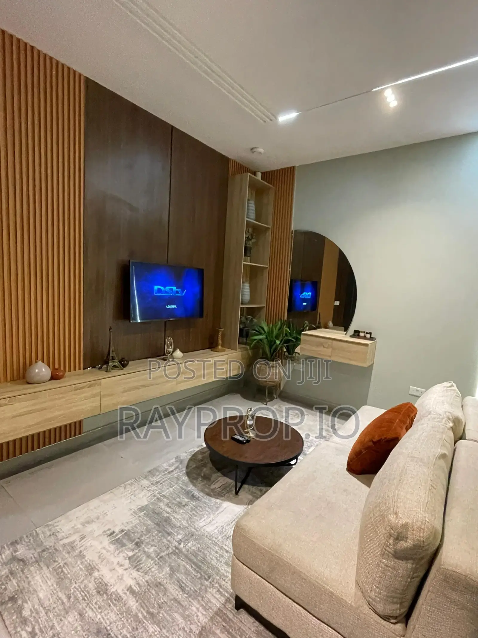 Studio Shortlet in Lekki