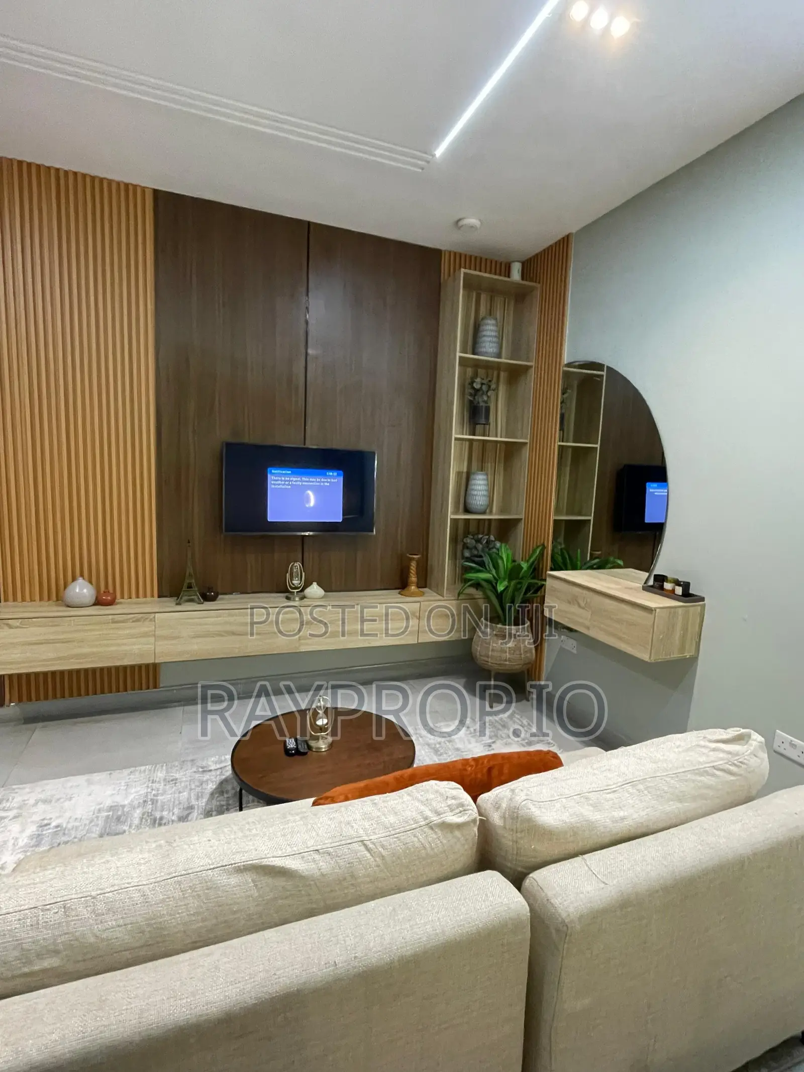 Studio Shortlet in Lekki