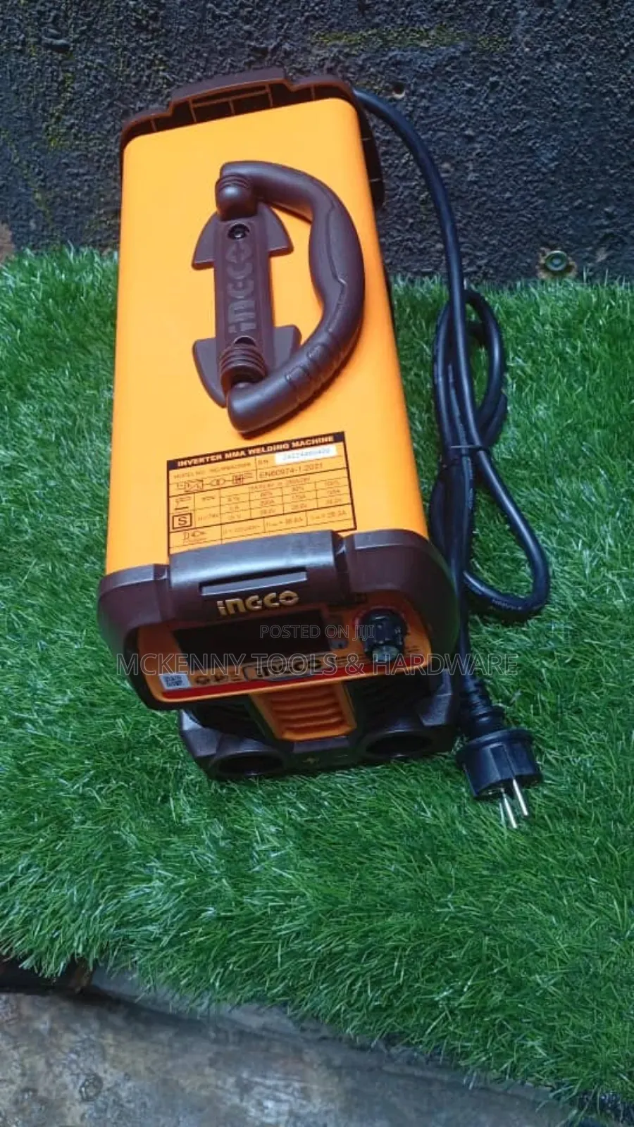 Ingco 200a Inverter Mma Welding Machine.