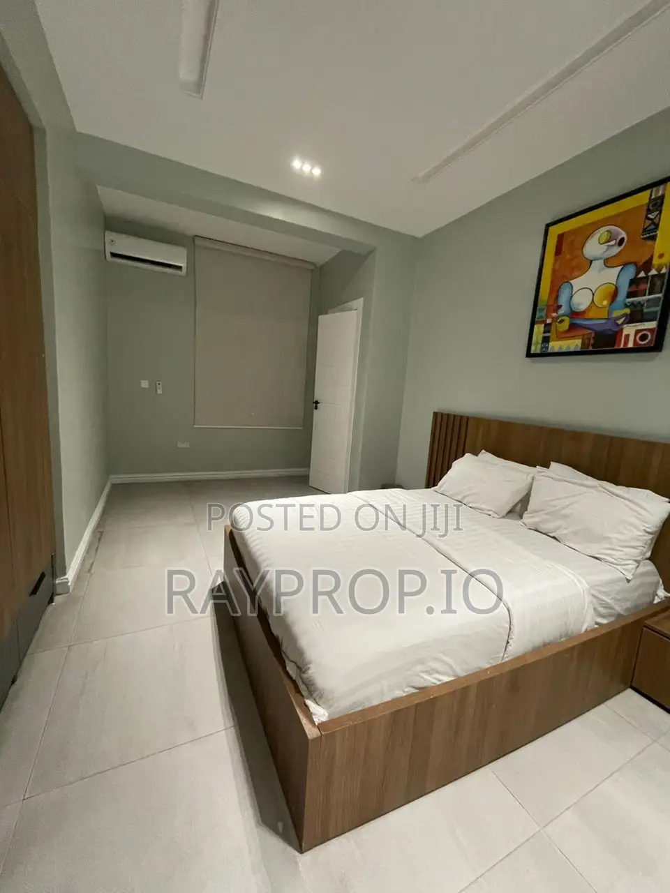 011550fc - 2 Bedroom Shortlet in Lekki