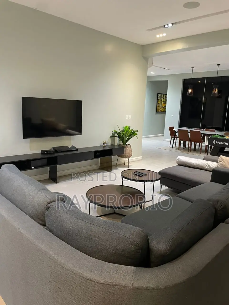 011550fc - 2 Bedroom Shortlet in Lekki