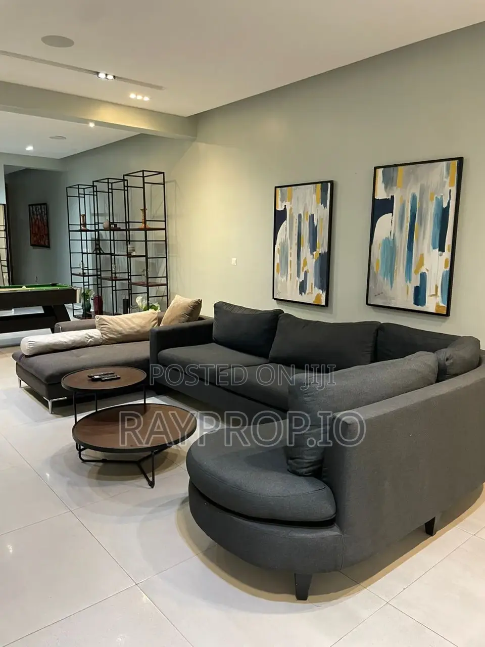 011550fc - 2 Bedroom Shortlet in Lekki