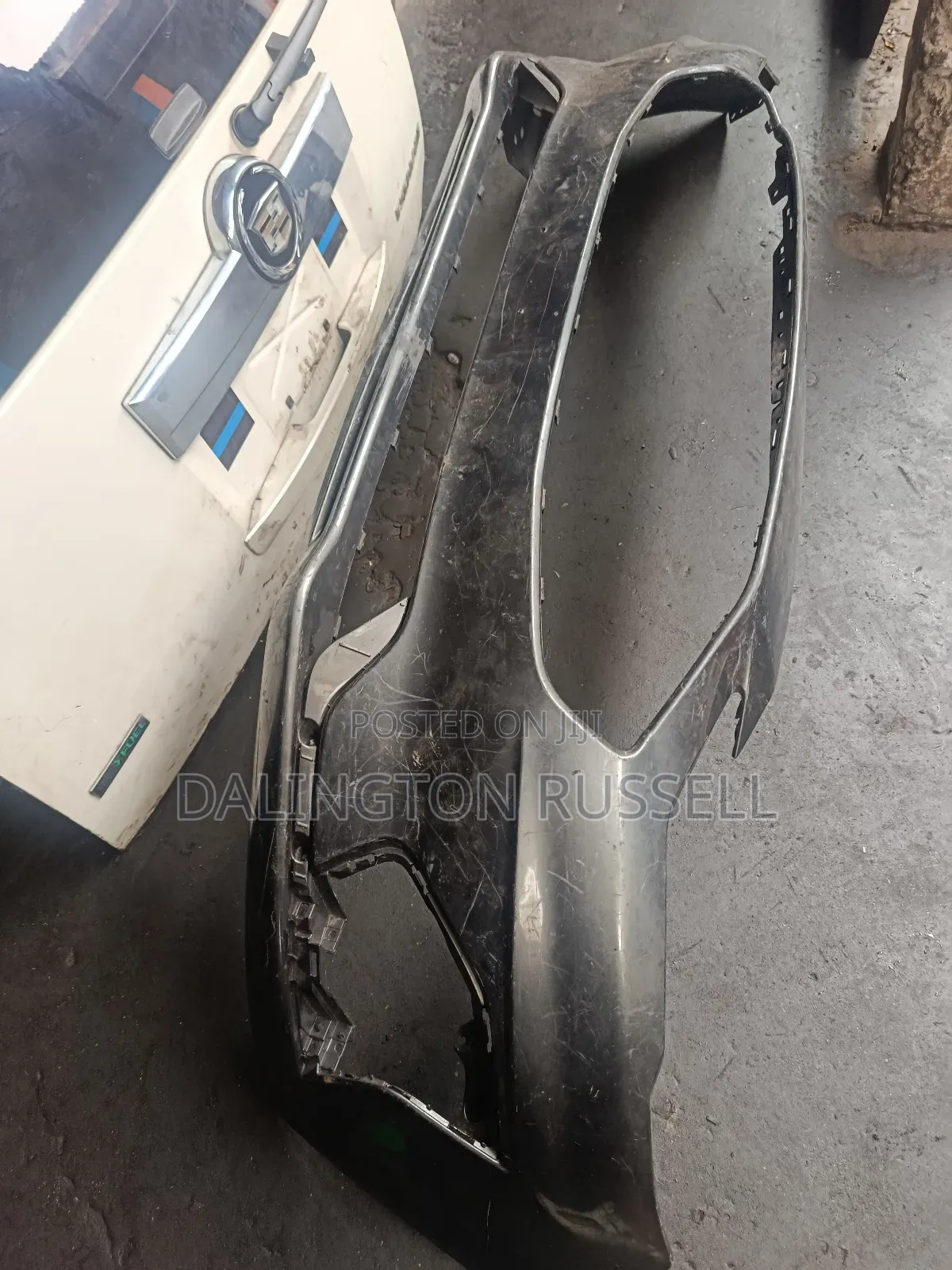 Ford Fusion 2020 Bumper