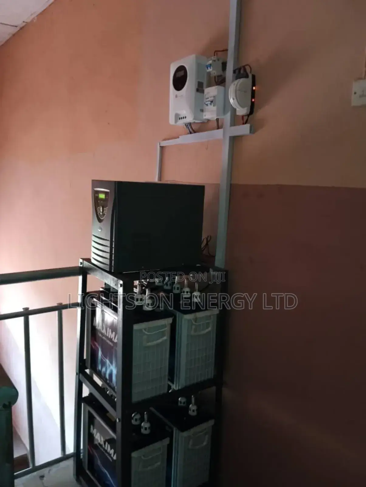 5kva Solar System