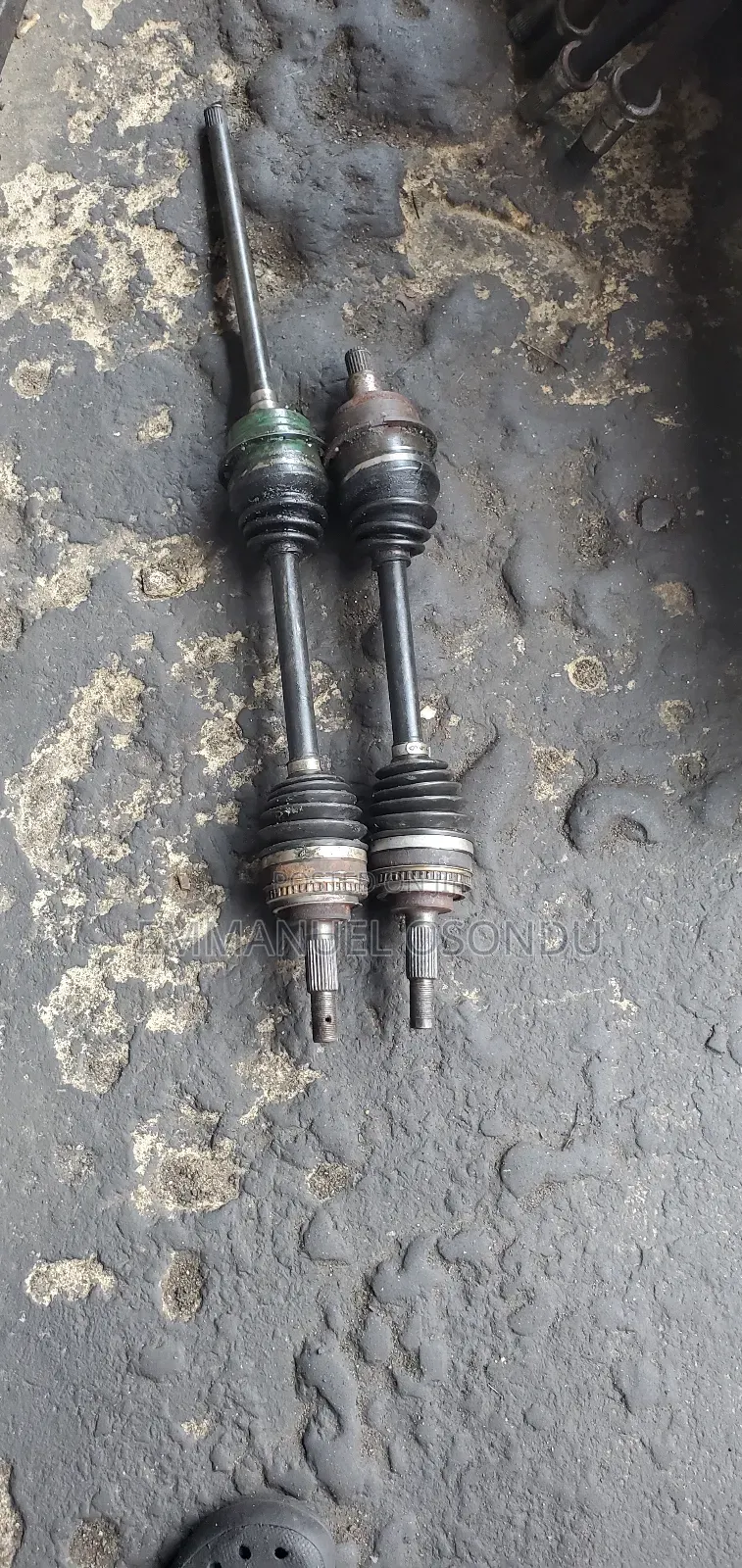 Lexus Driving Shaft for Rx330 1999 to 2003