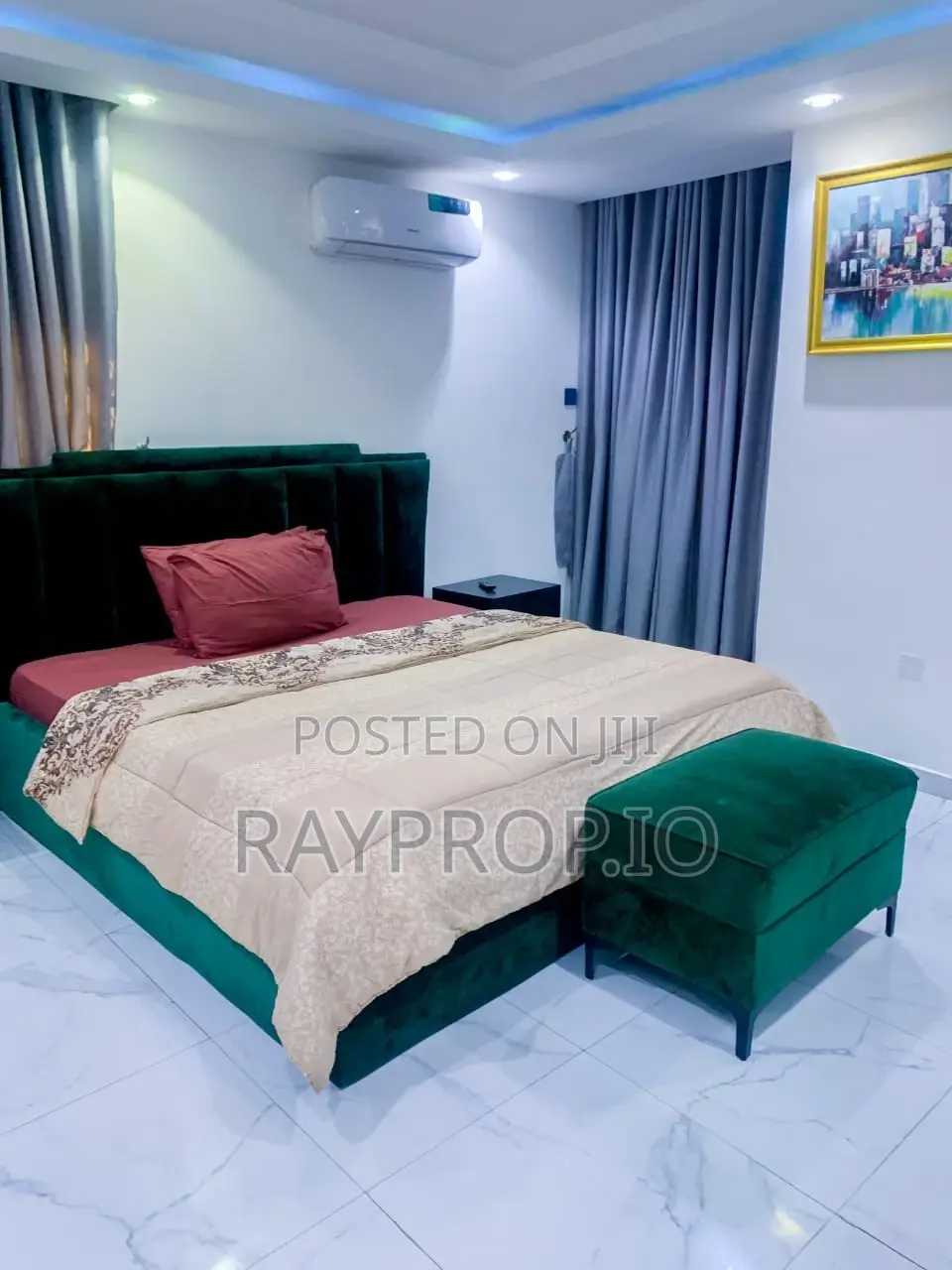 4 Bedroom Shortlet in Magodo