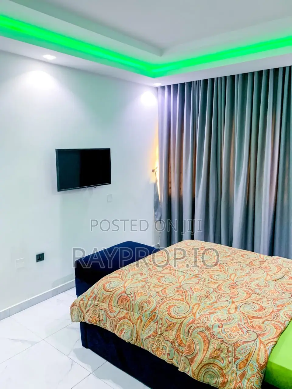4 Bedroom Shortlet in Magodo