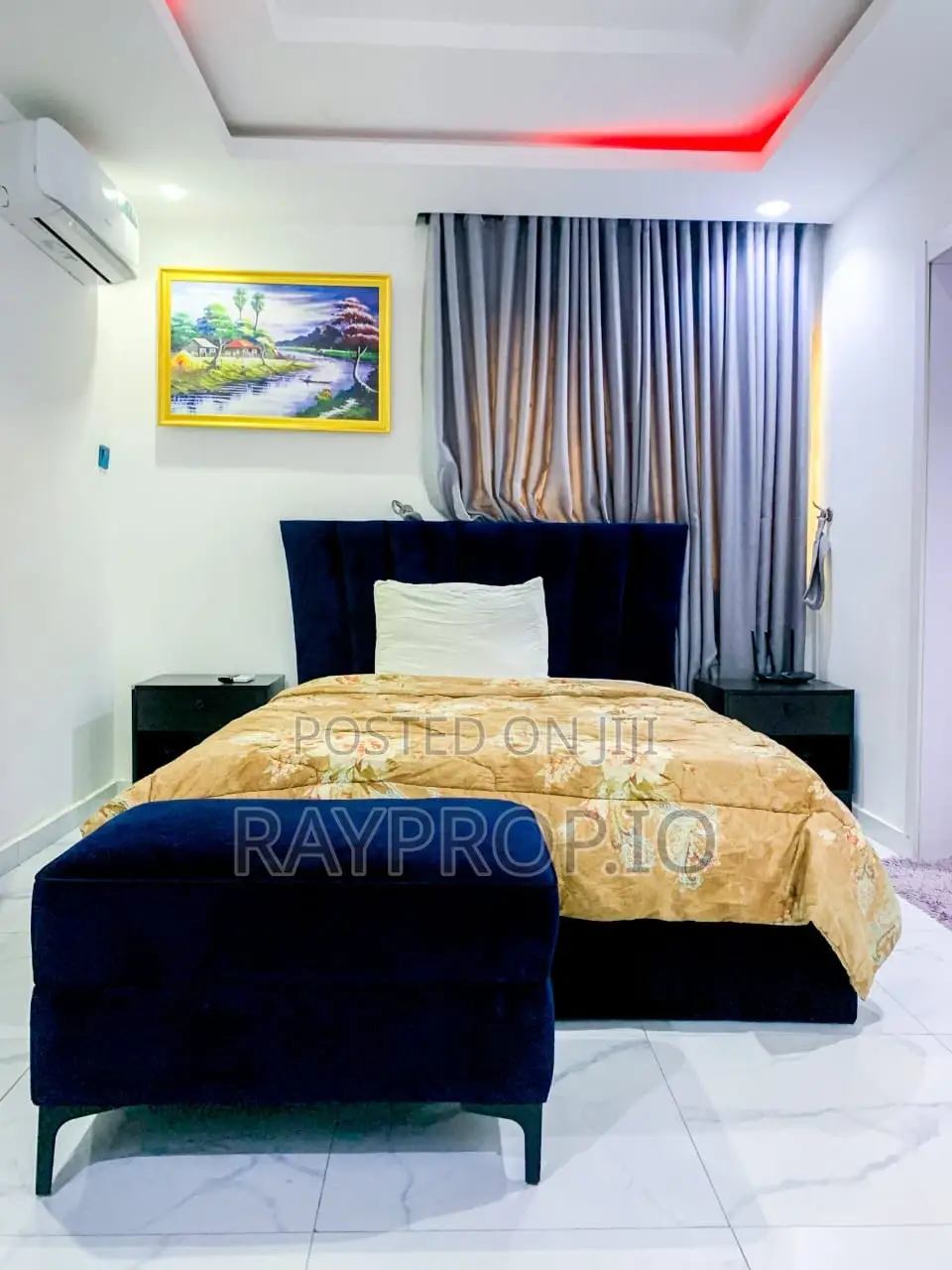 4 Bedroom Shortlet in Magodo