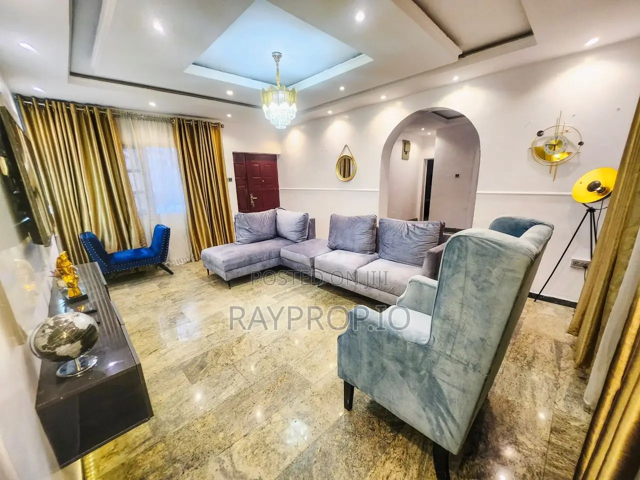 4 Bedroom Shortlet in Magodo