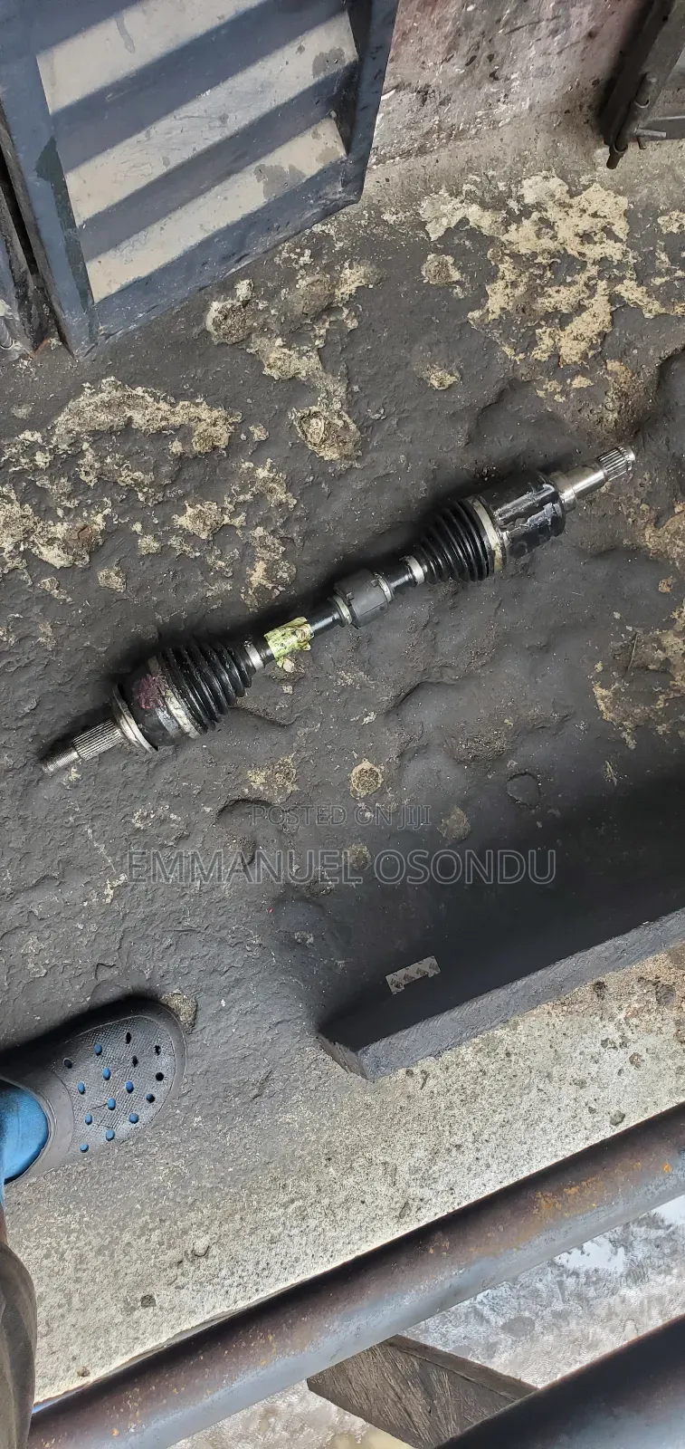 Lexus Driving Shaft for Rx350 2018 to 2025