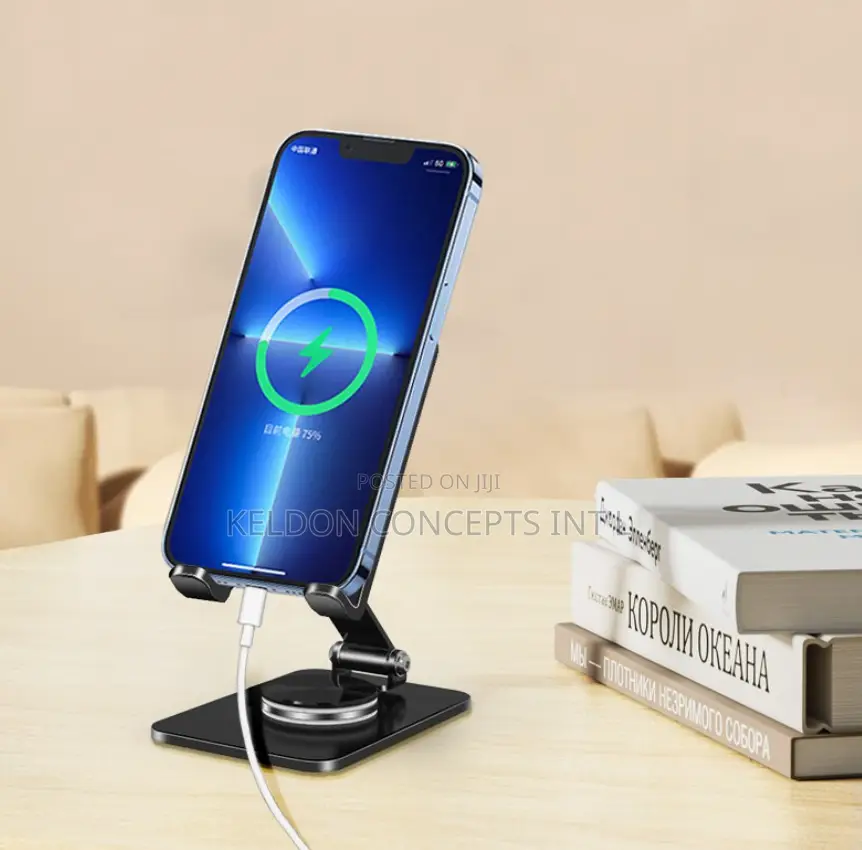 360 Degree Rotatable Phone Stand and Holder Moq : 50pcs