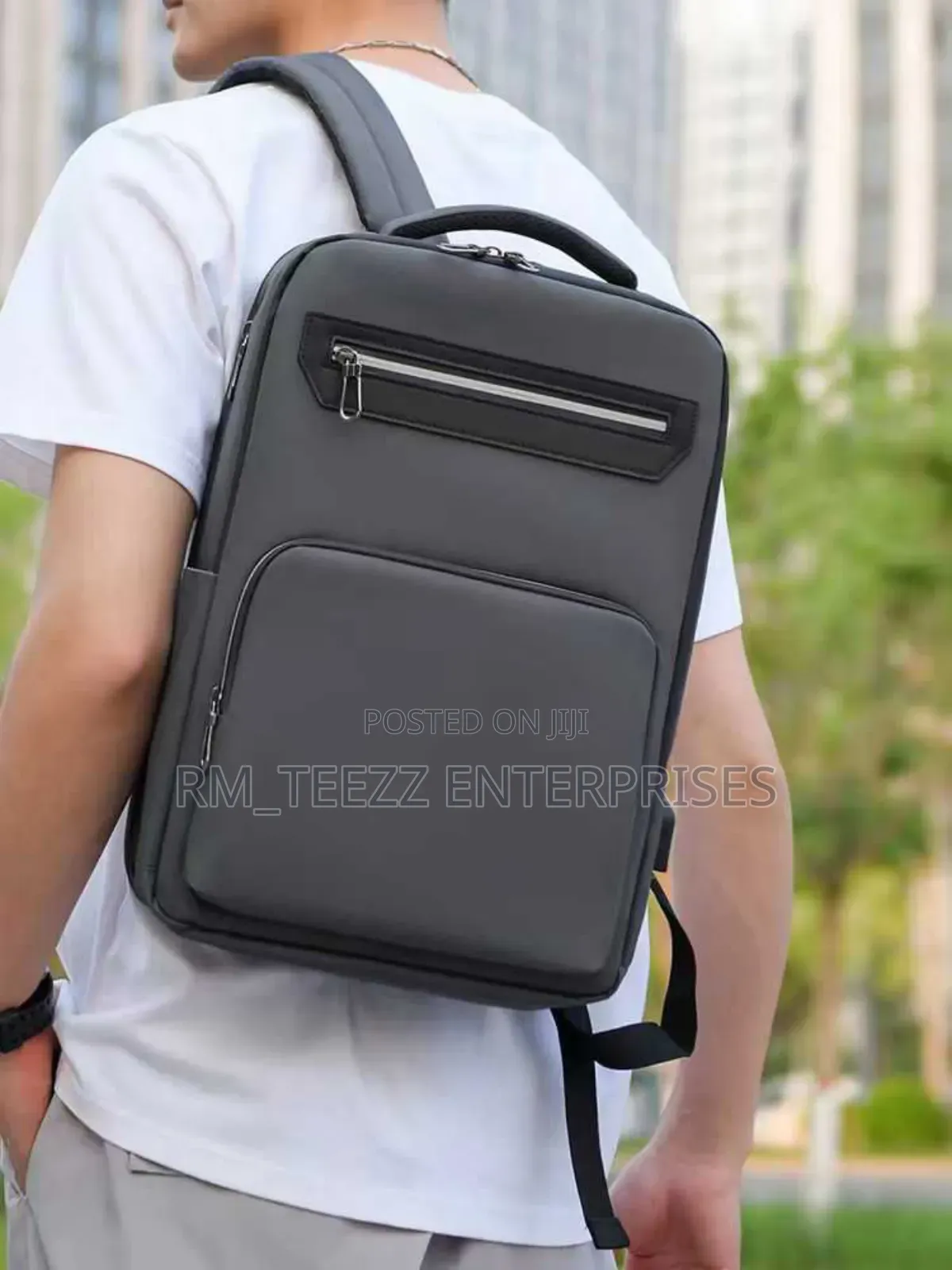 Portable Multifunctional Business, Travel, School Laptop Backpack