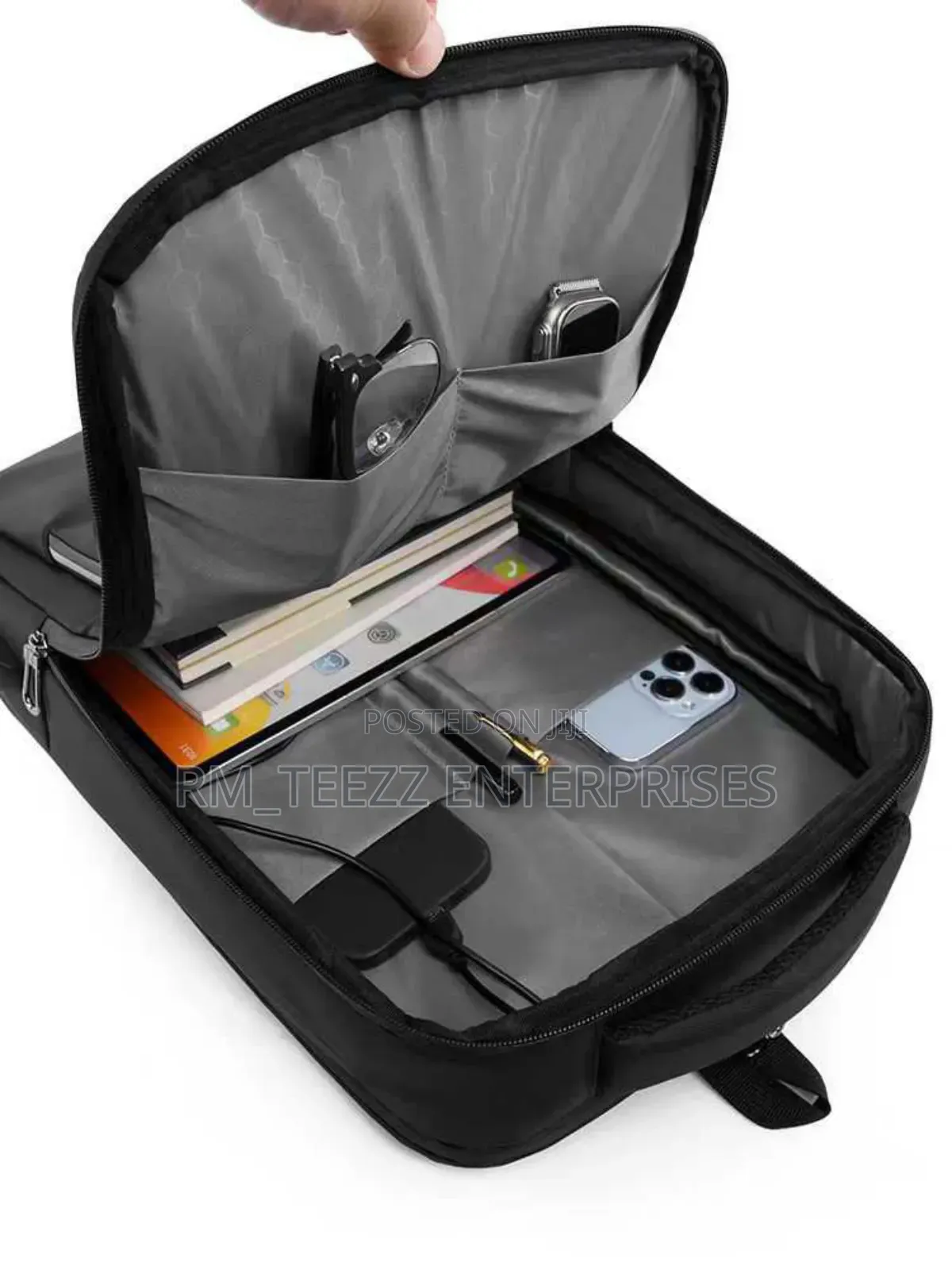 Portable Multifunctional Business, Travel, School Laptop Backpack