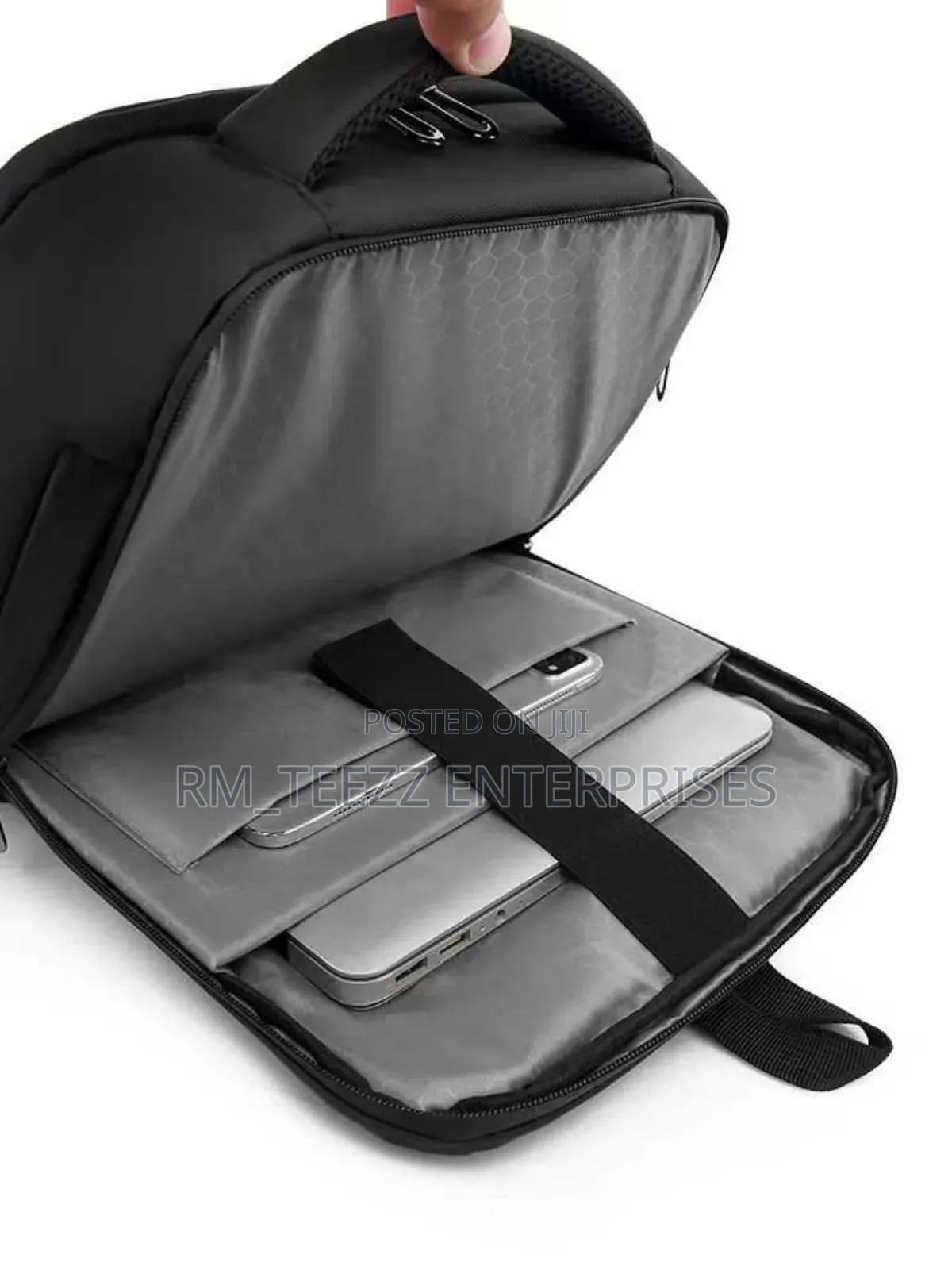 Portable Multifunctional Business, Travel, School Laptop Backpack