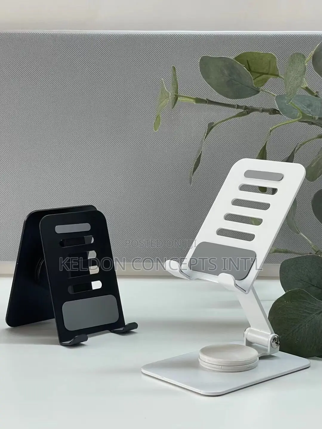 360 Degree Rotatable Phone Stand and Holder Moq : 50pcs