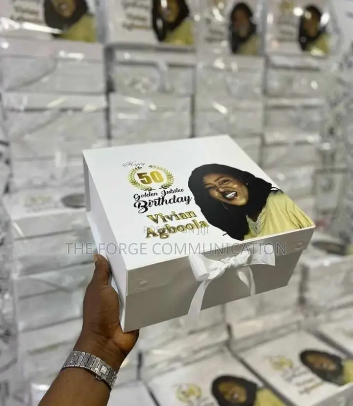 Packaging Gift Box