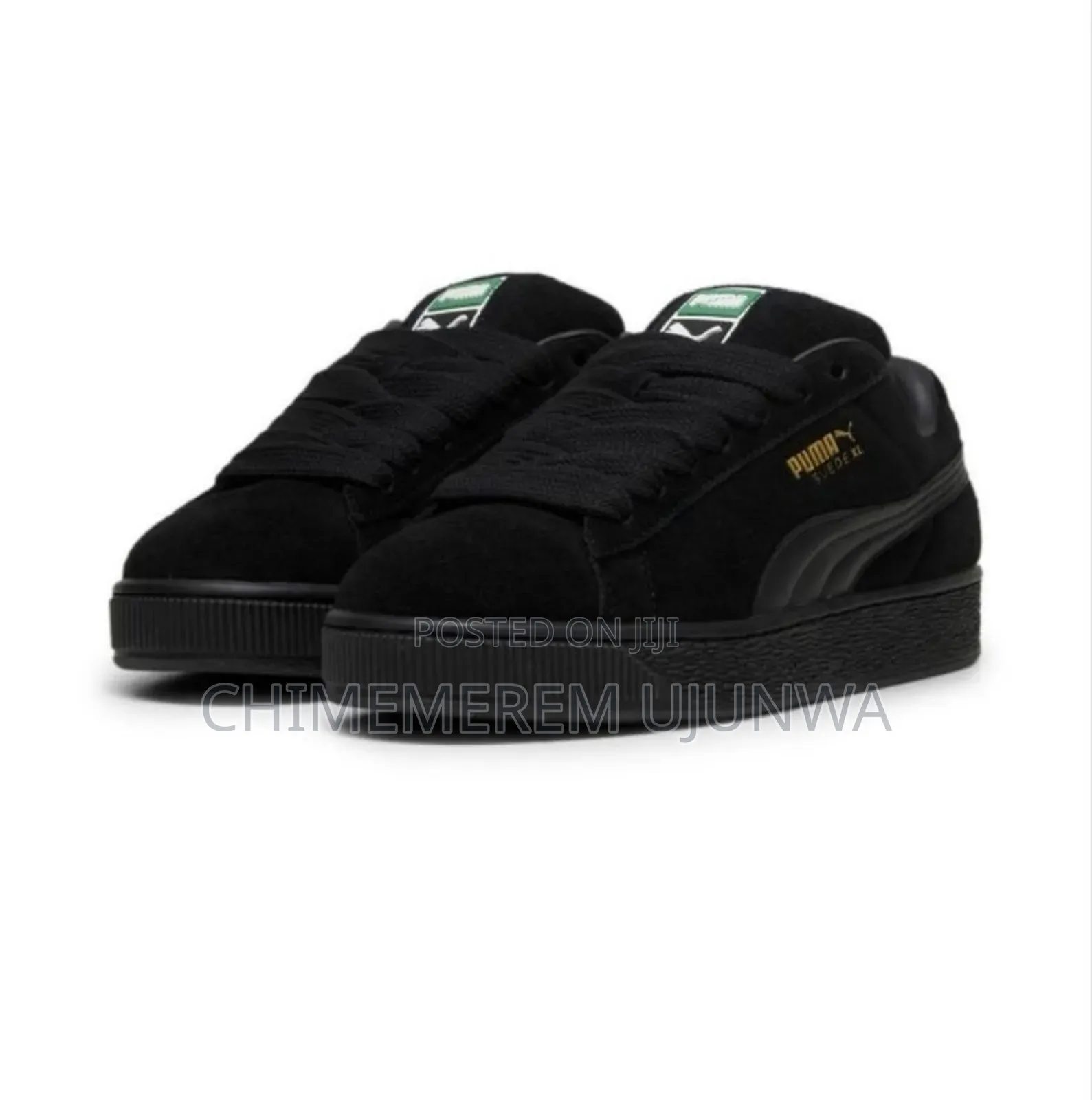 Luxury Puma