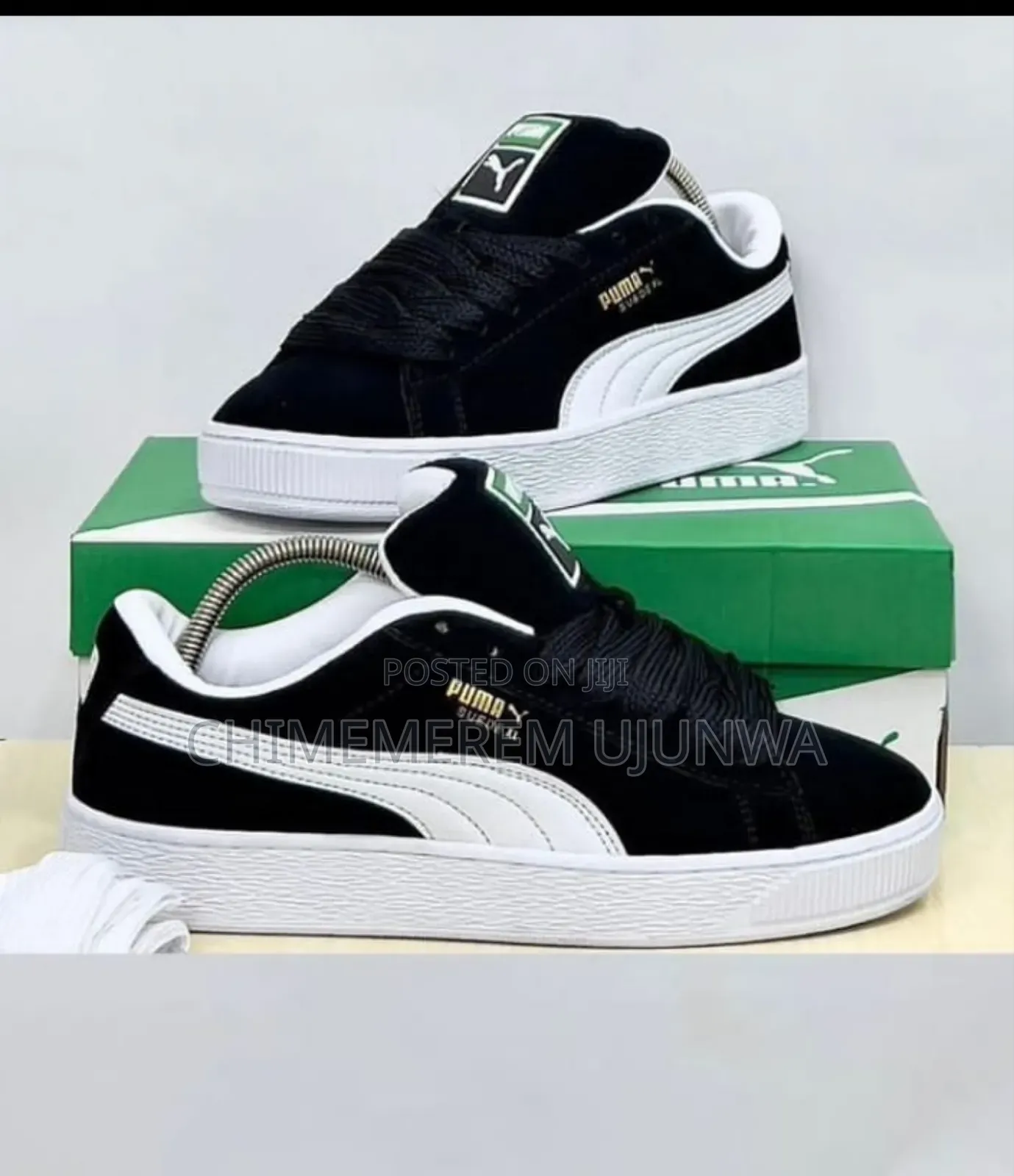 Luxury Puma