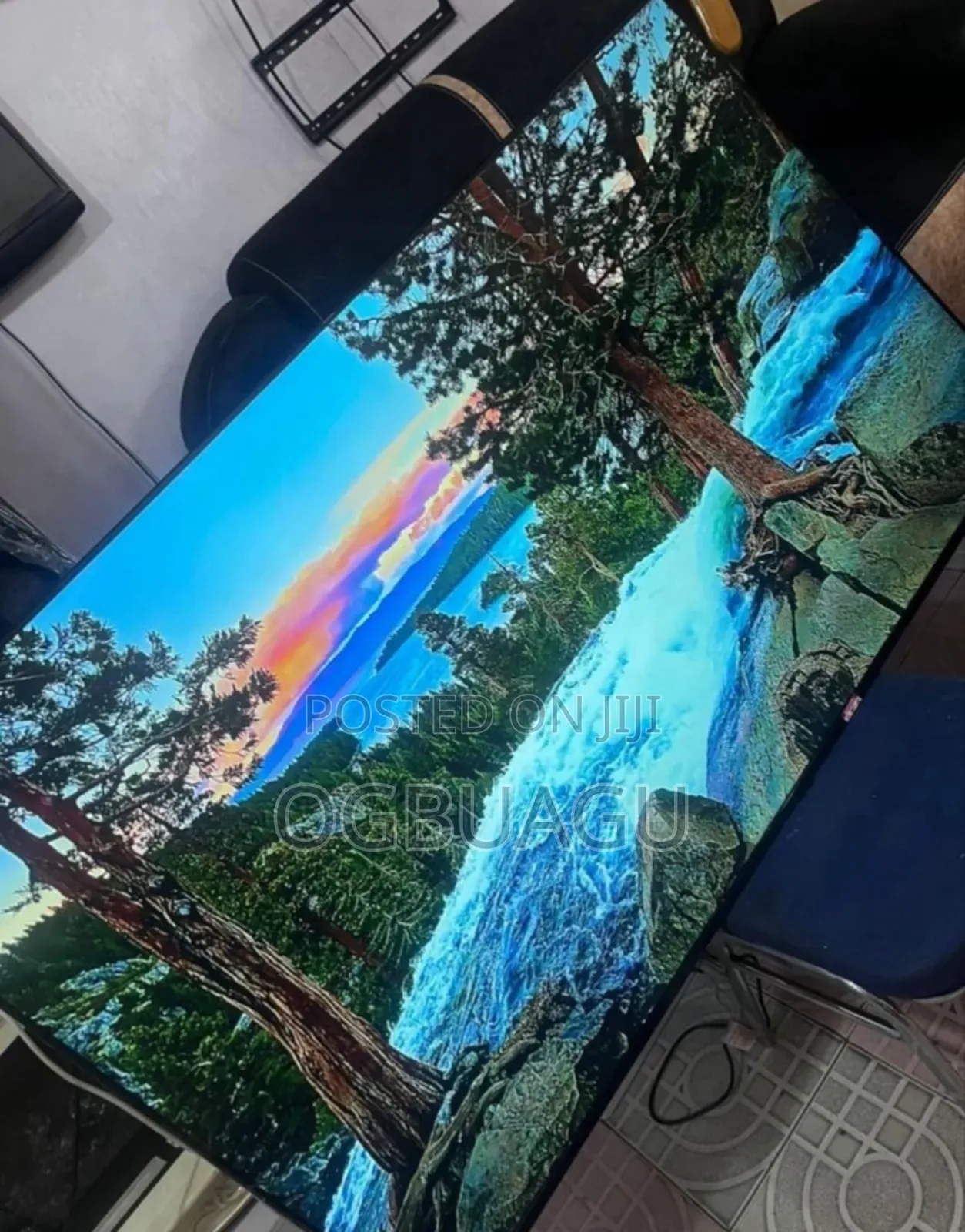 Lg 45 Inches Smart Tv View Android Ultra-Hd