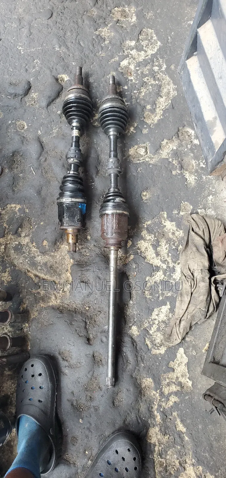 Lexus Driving Shaft for Rx330.2004 to 2009