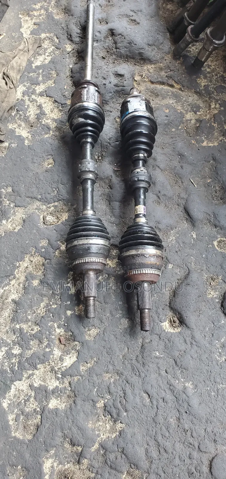 Lexus Driving Shaft for Rx330.2004 to 2009