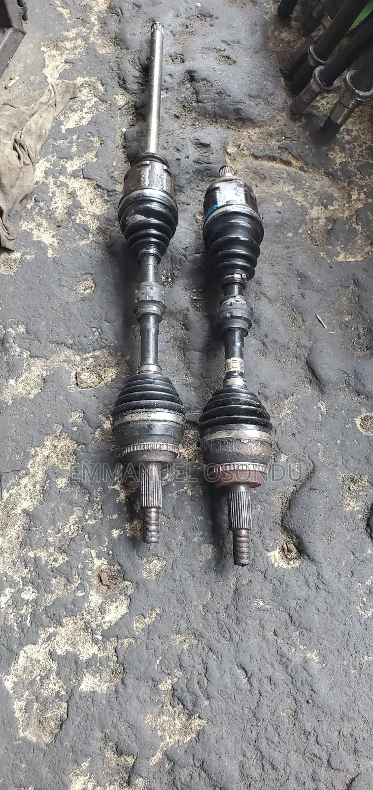Lexus Driving Shaft for Rx330.2004 to 2009
