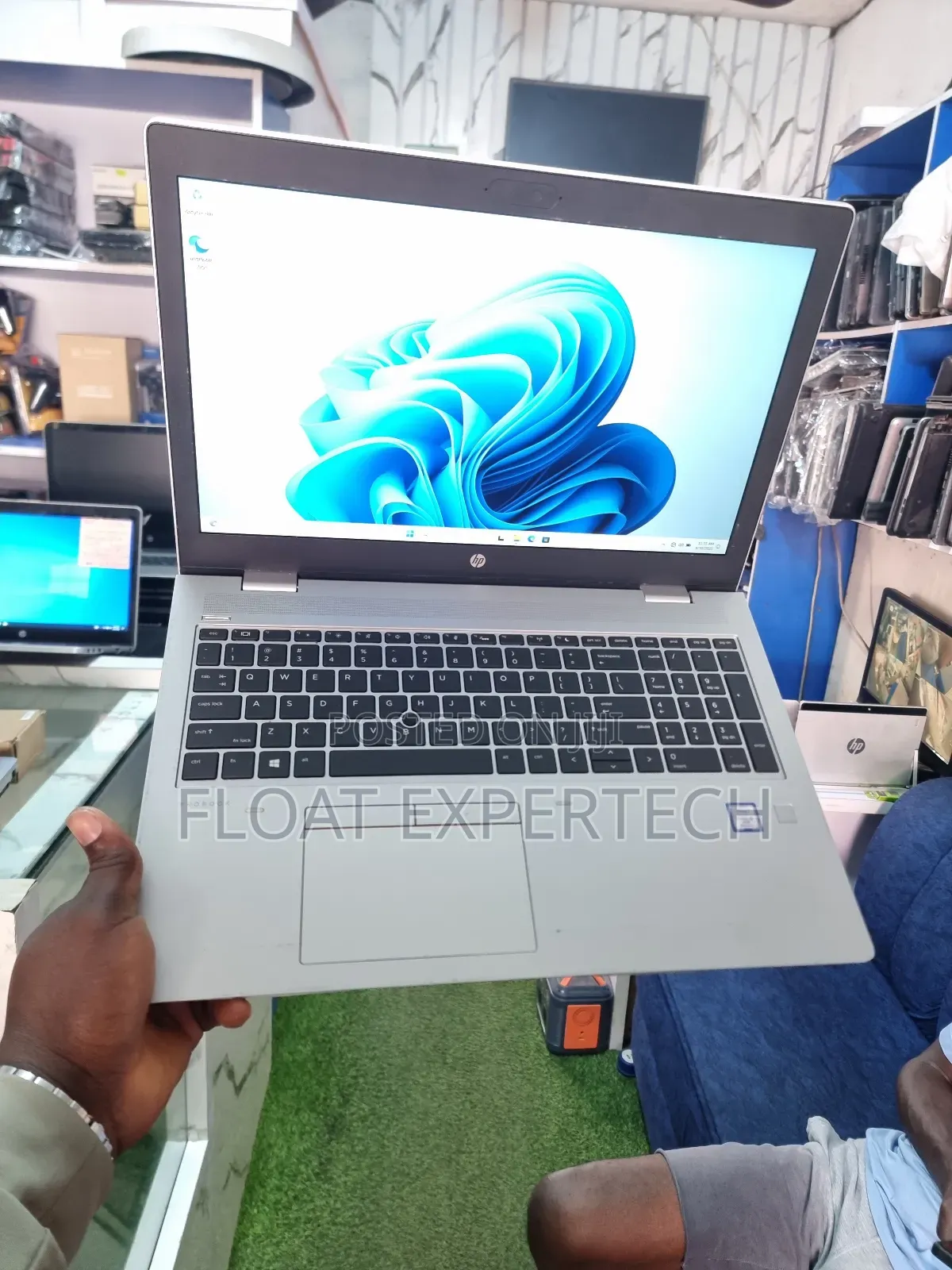 Laptop HP ProBook 650 G5 16GB Intel Core I5 SSD 256GB