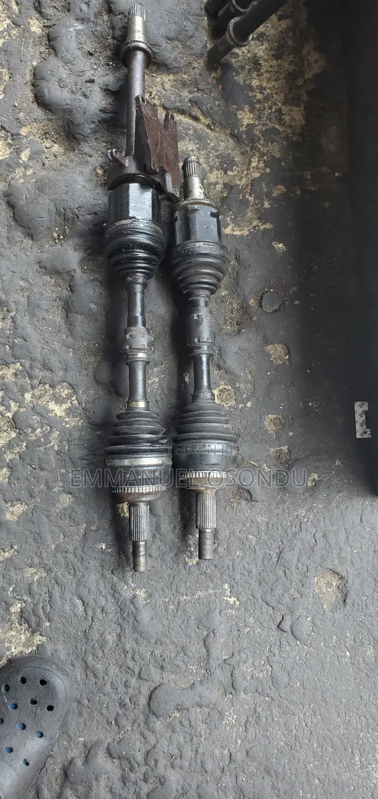 Toyota Driving Shaft for 2.4camry V6 2003 to 2006