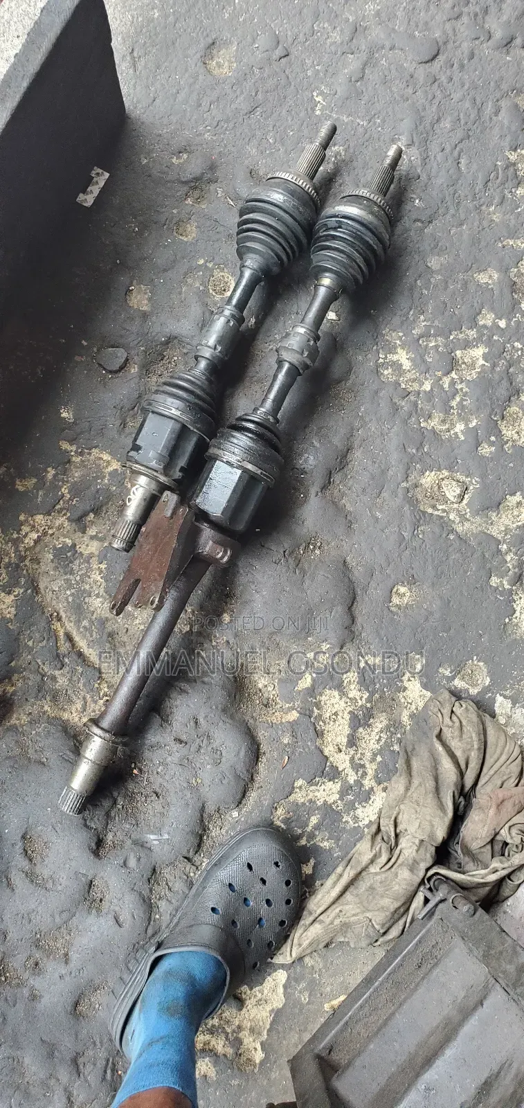 Toyota Driving Shaft for 2.4camry V6 2003 to 2006