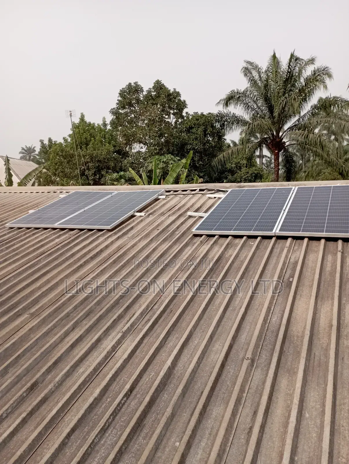 3kva Solar System