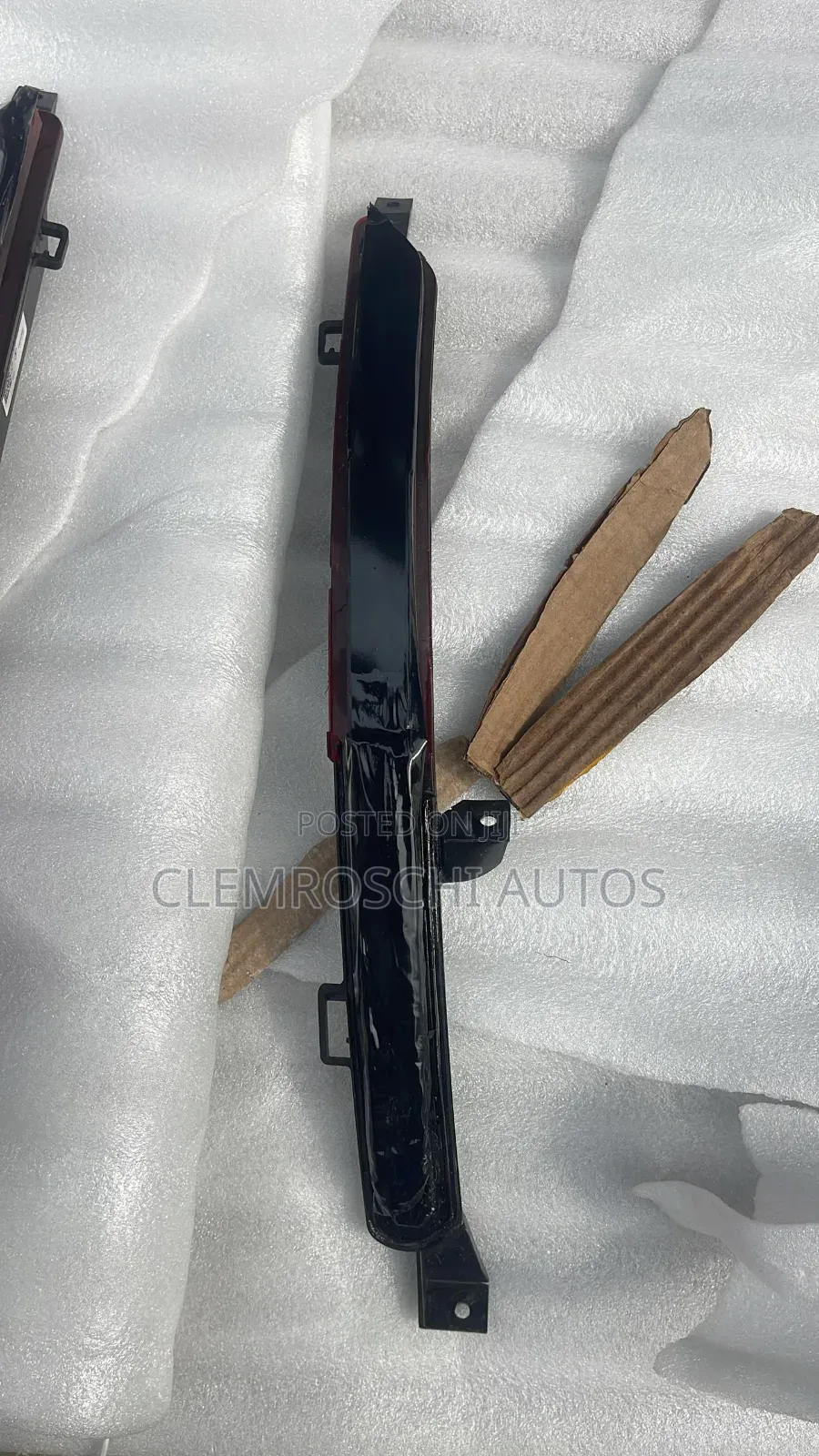 High Quality Certified New Rear Bumper Reflector Lamborghini Urus