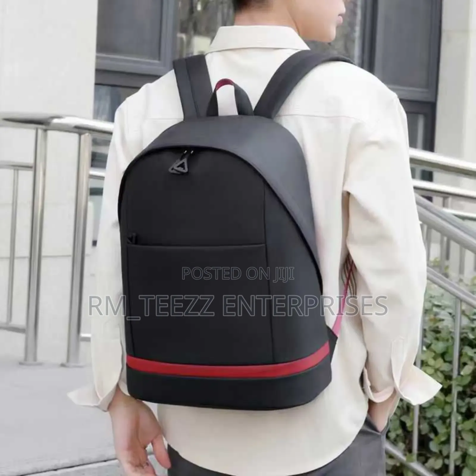 Multifunctional High-End Laptop Backpack